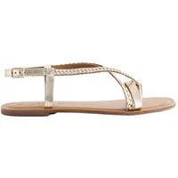 Next Forever Comfort® Zehentrennersandalen, extra weit Riemchensandale (1-tlg)