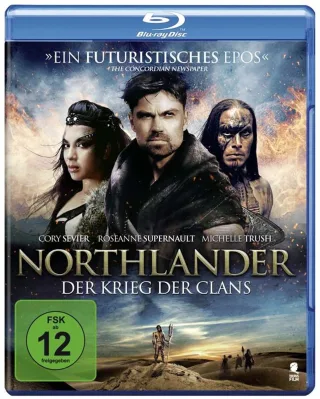 Northlander - Der Krieg der Clans [Blu-ray]