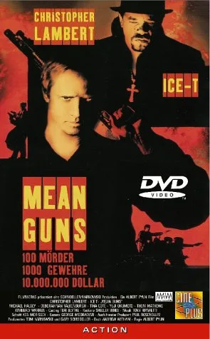 Mean Guns [DVD] [2001]