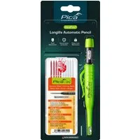 Marker Pica Dry Longlife Automatic Pencil Tieflochmarker + 10 Spezialminen