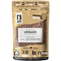 Bremer Gewürzhandel Nüsse Leinsamen, natur, 200 g