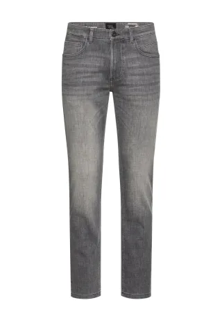 camel active - fleXXXactive® Hose mit kühlendem Effekt stone gray - Gr. - 32