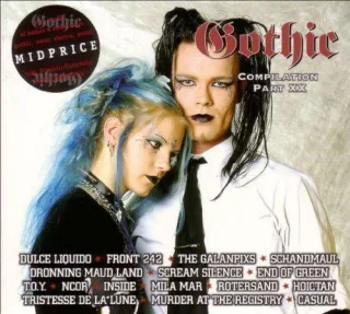Gothic Compilation 20