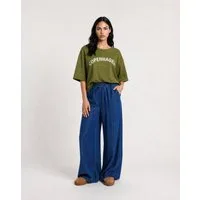 Smith & Soul Sweater mit überschnittener Schulter
