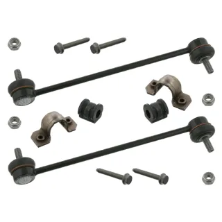 Febi Reparatursatz Stabilisatorlager Audi Seat Skoda VW 37069