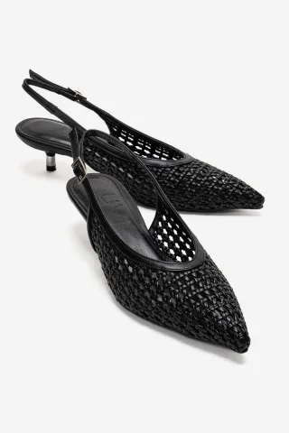 Orelis Kitten-Heel-Pumps