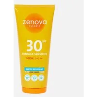ZENOVA Sonnenschutzcreme Zenova Sonnenmilch Sunmilk Tube SPF 30 200 ml