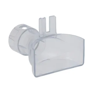 Bosch PRO Absaugadapter, Kantenfräse - 2608190062