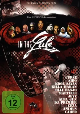 In the Lab - Der Deutsche Hip Hop Dokumentarfilm [DVD] [2009]