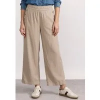 STREET ONE Stoffhose mit Wide Legs