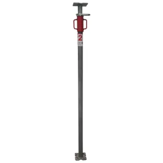 Dönges Schalungsstütze Titan S EN 1065, lackiert, 180-300 cm, 5440T22061 , Länge:180-300cm, Belastbarkeit:35-21kN, THW Sachnummer:5440T22061