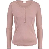 Hessnatur T-Shirt aus Bio-Baumwolle und Tencel™ Modal (1-tlg)