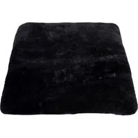 Reissner Lammfelle Sitzkissen Echtes Merino Lammfell mit Schaumstoffeinlage