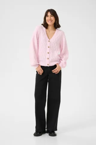 Strickjacke Loose fit lilac