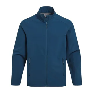 Craghoppers - "Basecamp II" Jacke für Herren, Softshell (Meeresblau)