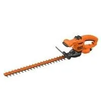 Heckenschere BEHT251 orange/schwarz, 450 Watt