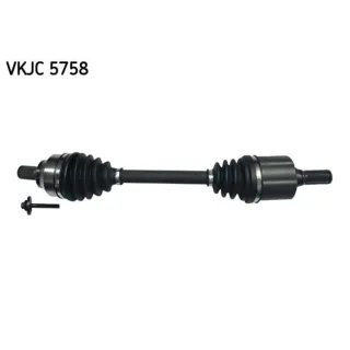 SKF Antriebswelle vorne links Ford Focus 2 1,6 VKJC5758