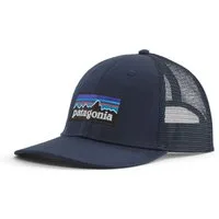 Patagonia Baseball Cap Patagonia P-6 Logo Lopro Trucker Hat - luftdurchlässige Truckercap/Bas