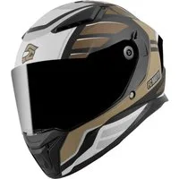 FC-Moto Motorradhelm FF130SV Cavion Helm, vorbereitet für Pinlockscheibe,herausnehmbares Innenfutter,integr
