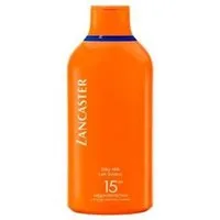 LANCASTER Sonnenschutzpflege Solarlotion F15 400 ml