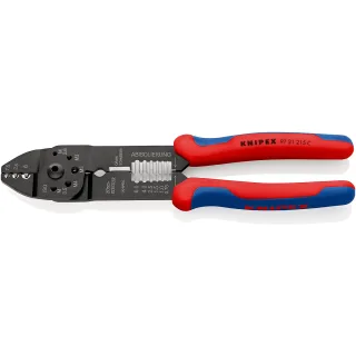 KNIPEX Crimpzange Dorn Crimp - 9721215C