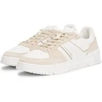 Tommy Jeans TJM CUPSOLE PODS Sneaker, Freizeitschuh, Halbschuh, Schnürschuh mit weichem Schaftrand