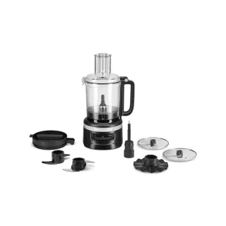 KitchenAid Food Processor 2,1 Liter 5KFP0921EBM - MATT SCHWARZ