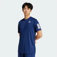 adidas Performance Tennisshirt CLUB TENNIS CLIMACOOL 3-STREIFEN T-SHIRT (1-tlg)