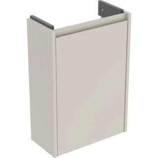Geberit Renova Compact Unterschrank für Handwaschbecken, mit einer Tür, verkürzte, 504081DB1 504081DB1
