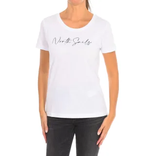 Kurzarm-T-Shirt für Frauen 9024330