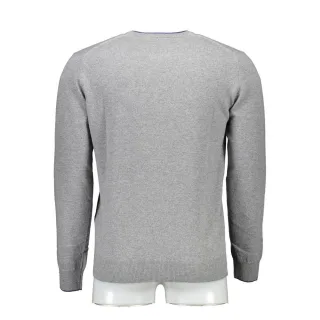 Baumwollstrickpullover