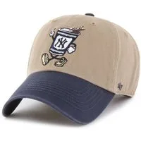 '47 Brand Baseball Cap Clean Up CARTOON New York Yankees