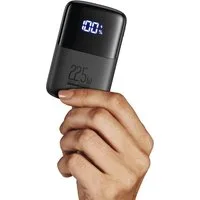 INIU 22.5W Fast Charging Klein Aber Stark, PD3.0 QC4.0 USB C Input&Output Powerbank Kompakt & Leistungsstark 10000 mAh, kompakt, leicht, flugzeuggeeignet, LED-Anzeige