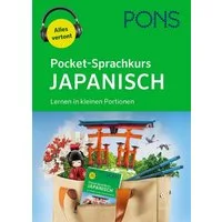 PONS Pocket-Sprachkurs Japanisch / diverse, Lernen in kleinen Portionen – alles vertont.