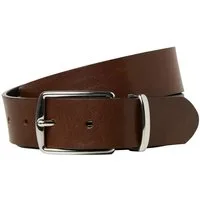 Jack & Jones Ledergürtel JACPRAGUE LEATHER BELT NOOS
