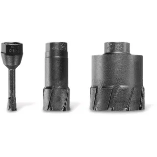 Fein HM Ultra 50 Kernbohrer mit Gewinde M18 x 6 P1,5 - 63127054015