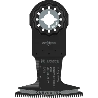 Bosch PRO AII 65 BSPIB Blatt für Multifunktionswerkzeuge,65 x 40 mm - 2608669083