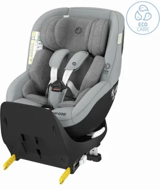 Maxi-Cosi Mica Pro Eco i-Size Authentic grey (40-105cm)
