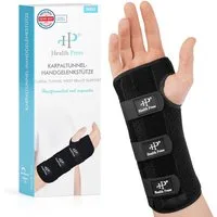 Health Press Handgelenkbandage Karpaltunnelbandage