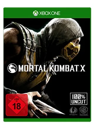 Mortal Kombat X (100% Uncut) [für Xbox One]