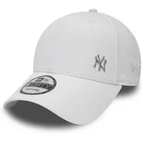 New Era Baseball Cap mit festem Schirm, aus Baumwolle und Polyester