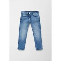 s.Oliver Slim-fit-Jeans Jeans-Hose KATHY Jeans Kathy / Regular Fit / Mid Rise / Slim Leg