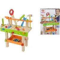 Eichhorn Spielwerkbank Werkbank
