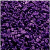 Europet-Bernina Aquarienkies Glitzersteine violett 2 kg