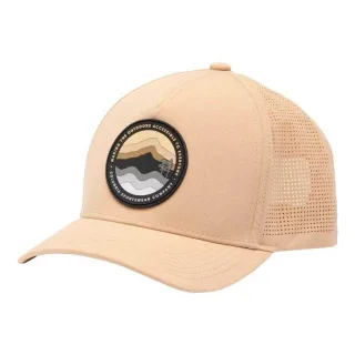 Columbia - "Mountaincap" Baseball-Mütze für Herren/Damen Unisex, Stretch (Beige)