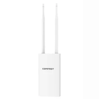 COMFAST AC1200 Outdoors Access Point High Power 2.4/5.8GHz Gigabit Router AP Repeater IP66 Waterproof Long Range WiFi An