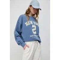 No Matter What Kapuzensweatshirt Bedrucktes Oversize-Sweatshirt
