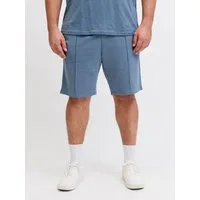 Jack & Jones PlusSize Sweatshorts JPSTKANE SOHO SWEAT SHORTS MID SN PLS Baumwollmischung, relaxed fit