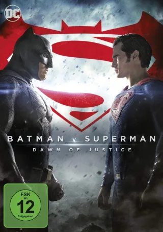 Batman v Superman: Dawn of Justice [DVD]