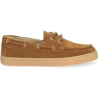 Marc O'Polo Marc O’ Polo KARA 1B, Schnürschuhe, Braun, Damen Schnürschuh